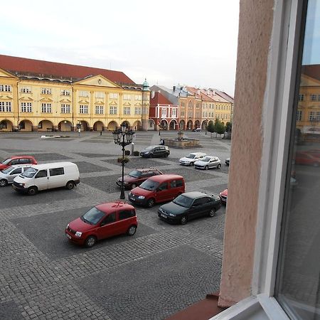 Penzion U Ceske Koruny Jičín المظهر الخارجي الصورة