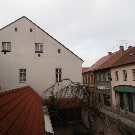 Penzion U Ceske Koruny Jičín المظهر الخارجي الصورة