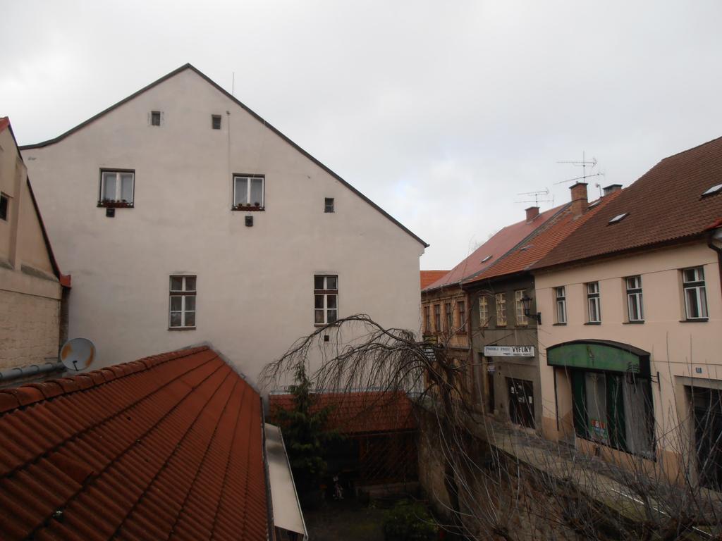 Penzion U Ceske Koruny Jičín المظهر الخارجي الصورة